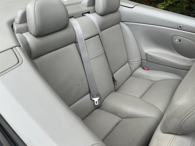 Volvo, C70, Convertible, 2005, Manual, 2319 (cc), 2 doors