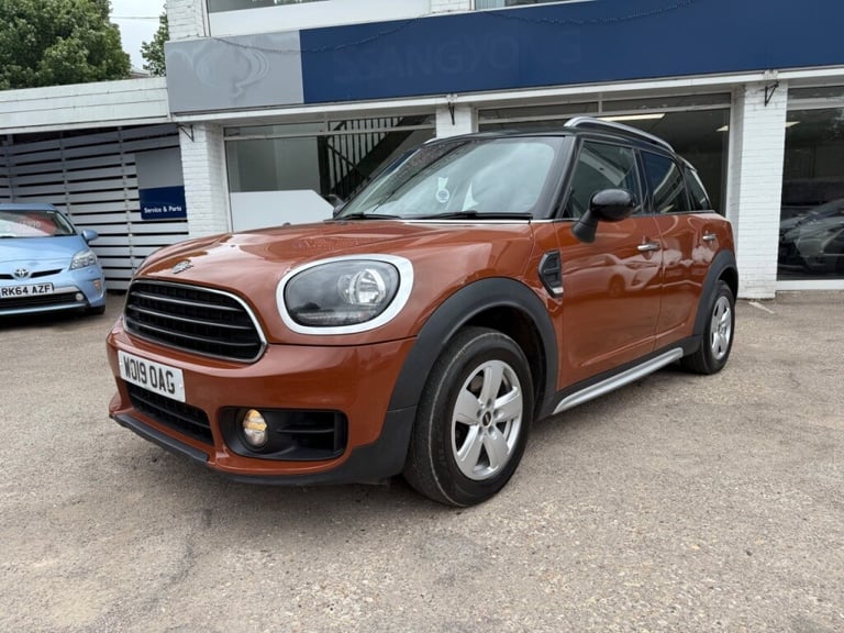 image for Mini Countryman 1.5 Cooper Classic 5dr - REAR SENSORS - SAT NAV - BLUETOOTH