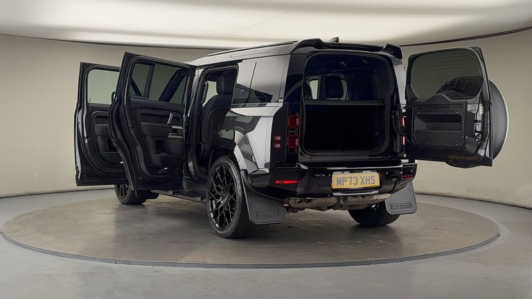 2024 Land Rover Defender 110 3.0 D250 MHEV X-Dynamic HSE SUV 5dr Diesel Auto 4WD Euro 6 (s/s) (25...