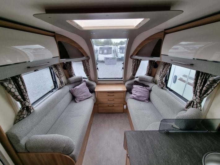 2020 Bailey Alicanto Sintra Used Caravan