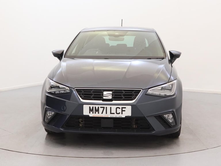 2022 SEAT Ibiza 1.0 TSI 110 FR Sport 5dr DSG HATCHBACK PETROL Automatic
