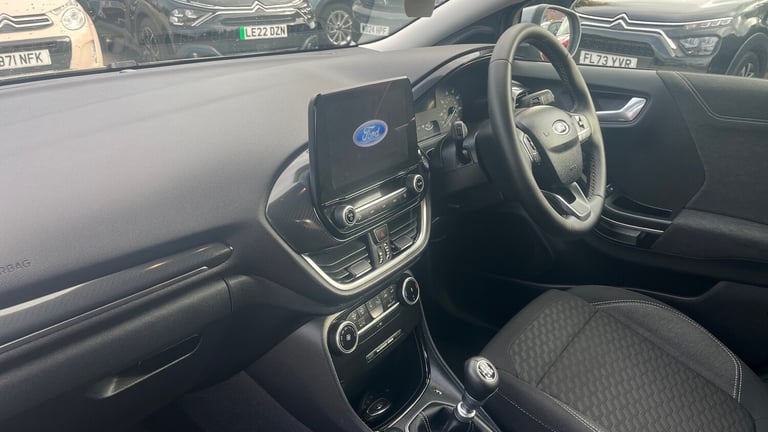 2024 Ford Puma 1.0 EcoBoost Hybrid mHEV Titanium 5dr Petrol Hatchback Hatchback Petrol Manual