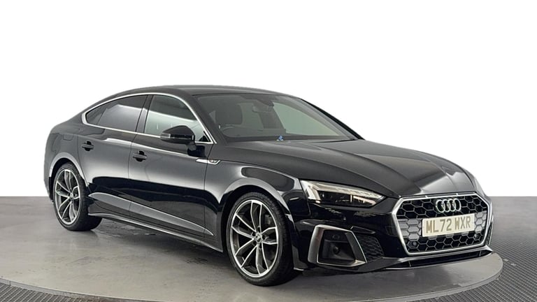 2022 Audi A5 Sportback Tdi S Line Mhev Hatchback Diesel Automatic