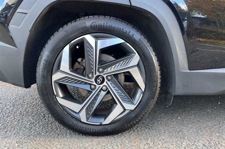2021 Hyundai TUCSON 1.6 TGDi Plug-in Hybrid Ultimate 5dr 4WD Auto ESTATE PETROL/ELECTRIC Automatic
