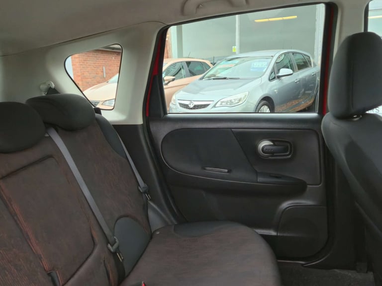 2010 Nissan Note 1.4 Note N-Tec 5dr MPV Petrol Manual