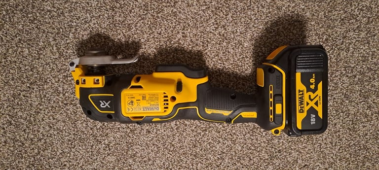 DEWALT Multitool