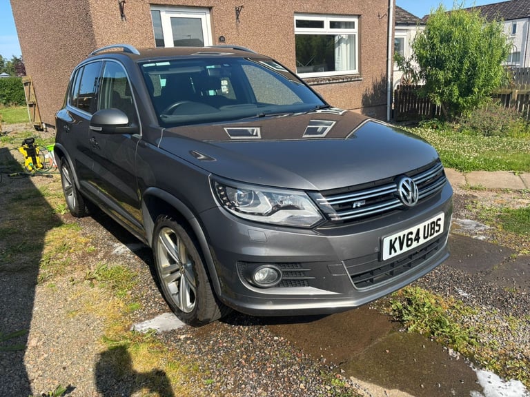 image for Volkswagen, TIGUAN, Estate, 2014, Manual, 1968 (cc), 5 doors