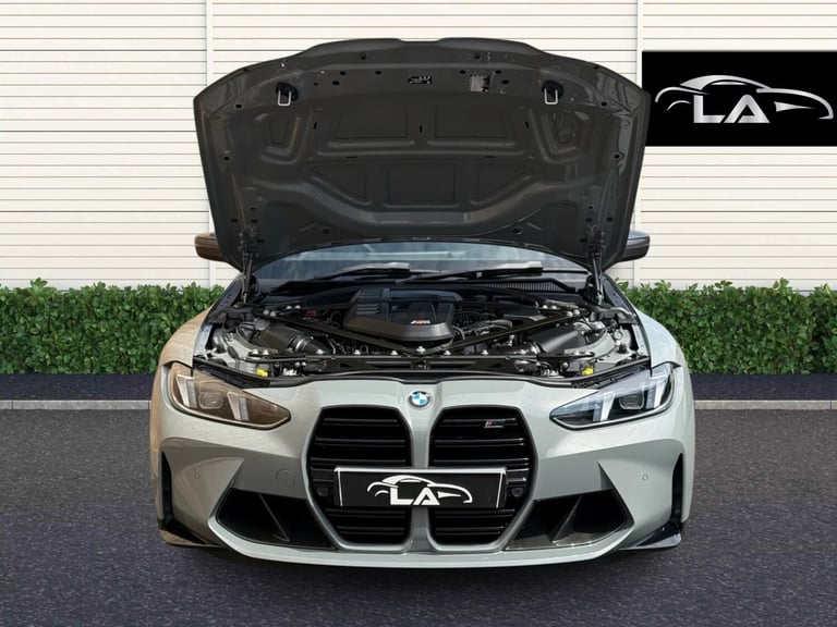 2025 BMW M3 M3 xDrive 530 Competition M 4dr Step Auto SALOON Petrol Automatic
