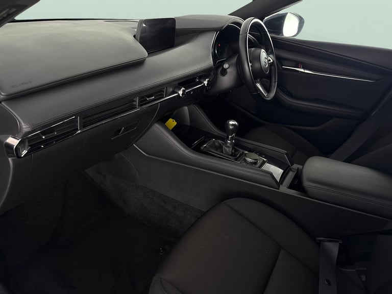 2022 Mazda Mazda3 2.0 e-SKYACTIV-G MHEV SE-L Lux Hatchback 5dr Petrol Manual Euro 6 (s/s) (12 Hat...