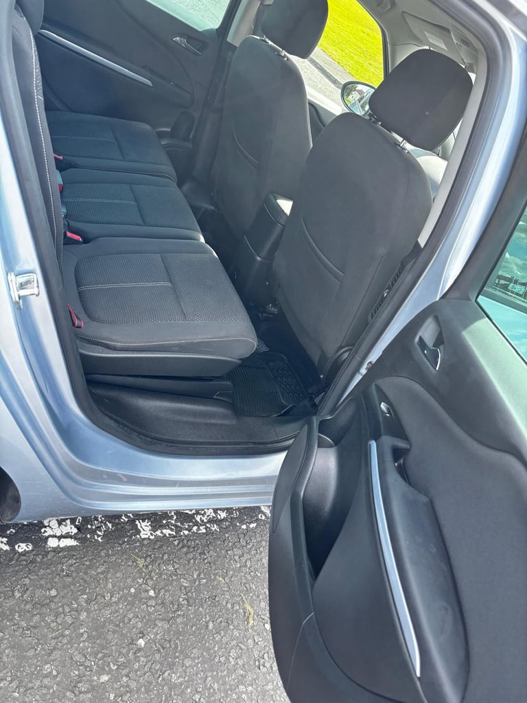 2017 VAUXHALL ZAFIRA TOURER SRI NAV 2.0, 7 SEATS, ULEZ FREE
