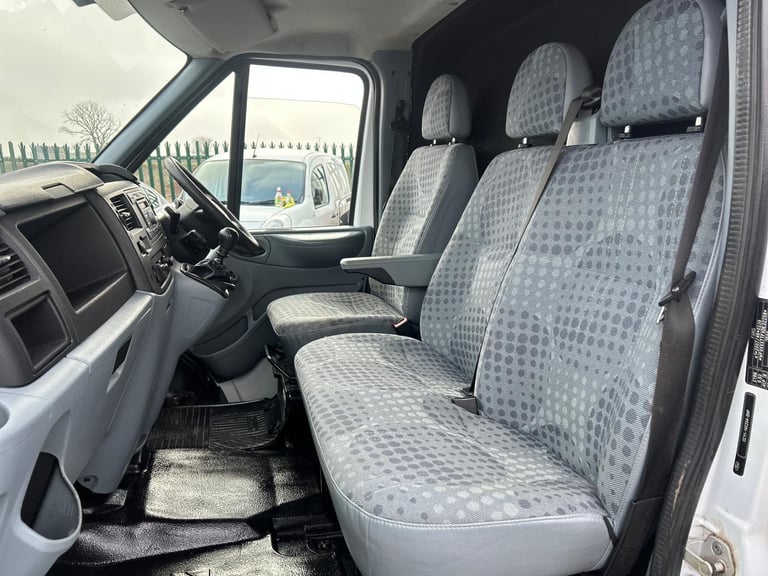 Ford Transit T350 Direct from Company