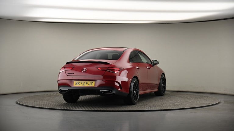 2022 Mercedes-Benz CLA 1.3 CLA200 AMG Line Night Edition (Premium Plus) Coupe 4dr Petrol 7G-DCT E...