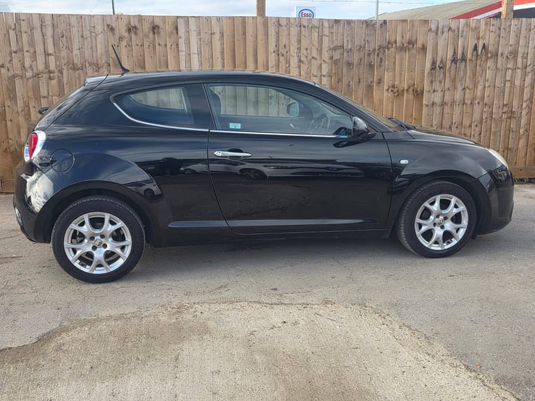 Alfa Romeo, MITO, Hatchback, 2009, Manual, 1368 (cc), 3 doors