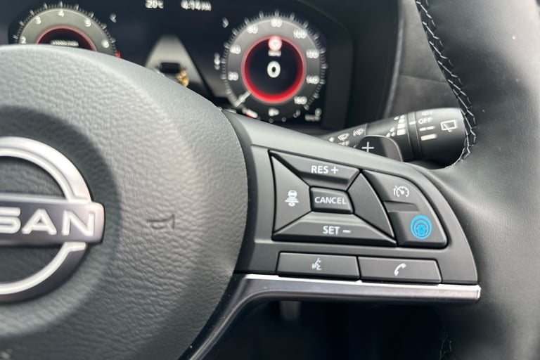 2025 Nissan Juke 1.0 DiG-T Tekna+ 5dr DCT Hatchback Petrol Automatic
