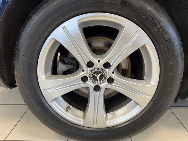 2018 Mercedes-Benz E-Class E220d SE Premium 4dr 9G-Tronic Saloon Diesel Automatic