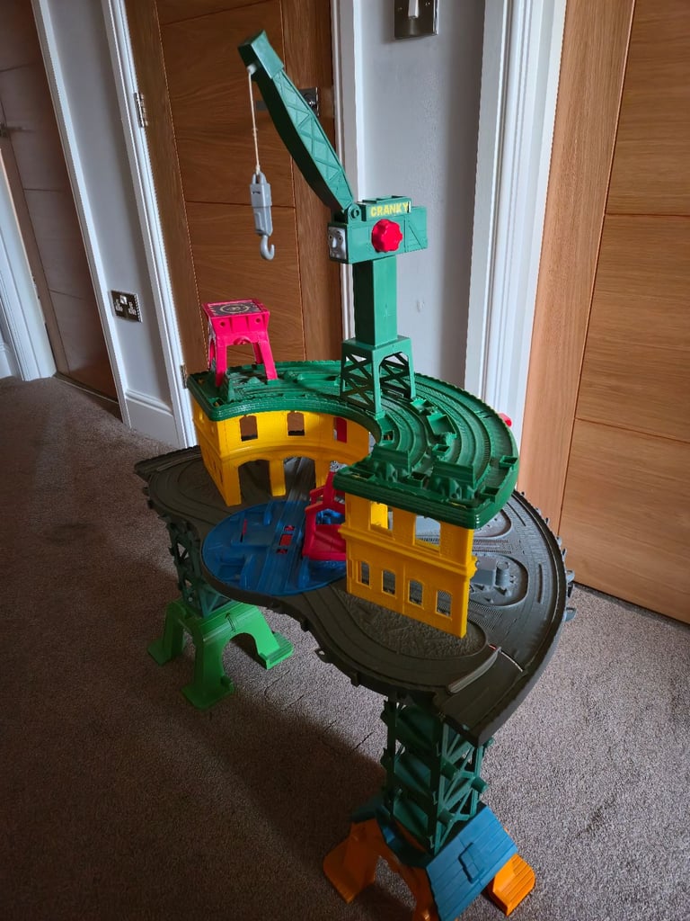 image for Thomas & Friends Super Station