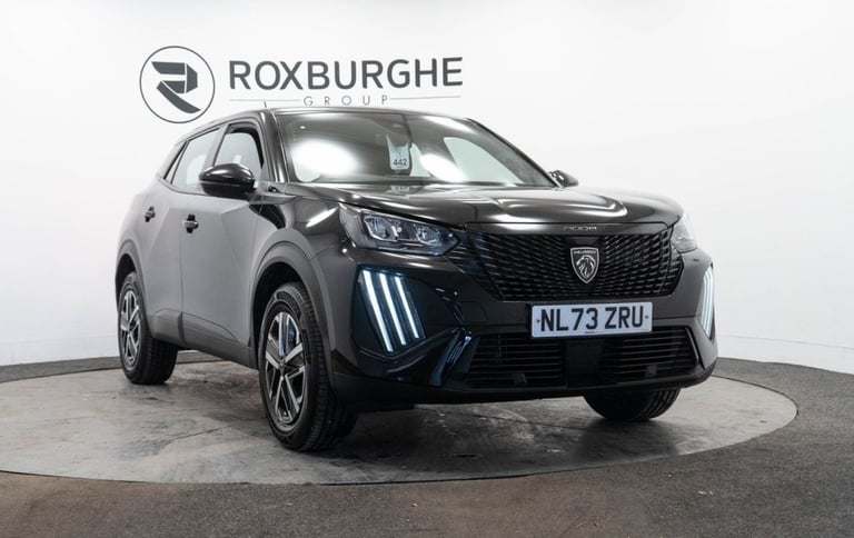 2023 73 PEUGEOT 2008 1.2 PURETECH ACTIVE SUV 5DR PETROL MANUAL EURO 6 (S/S) (100