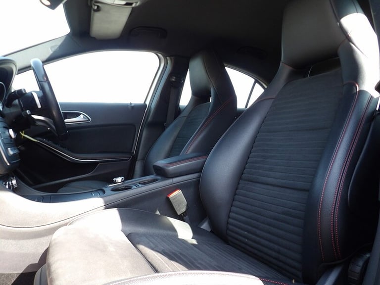 2017 Mercedes-Benz A-Class A200d AMG Line Hatchback Diesel Automatic