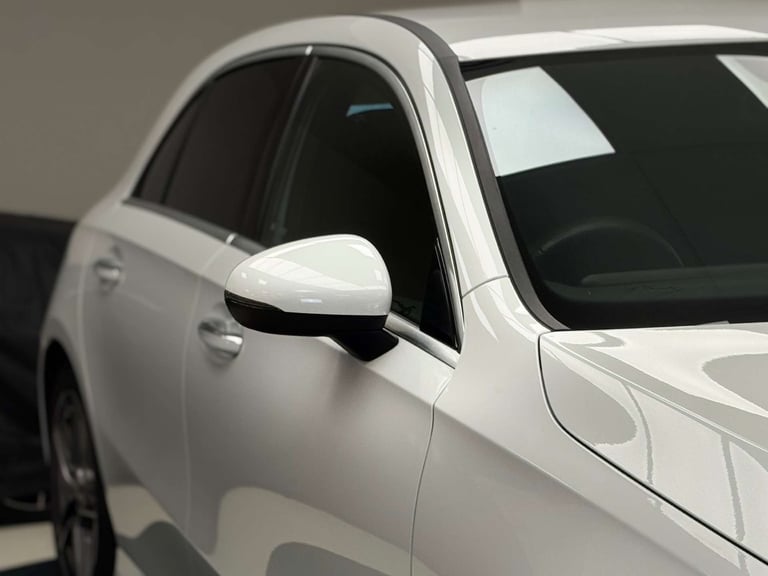 2023 Mercedes-Benz A-Class 1.3 A 180 AMG Line Premium MHEV A 5dr Hatchback Hybrid Automatic