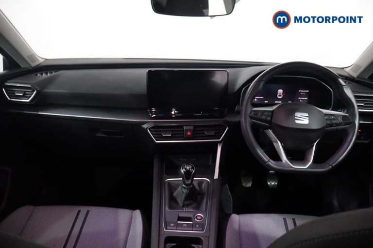 2022 SEAT Leon 1.0 TSI EVO SE Dynamic 5dr Hatchback Petrol Manual