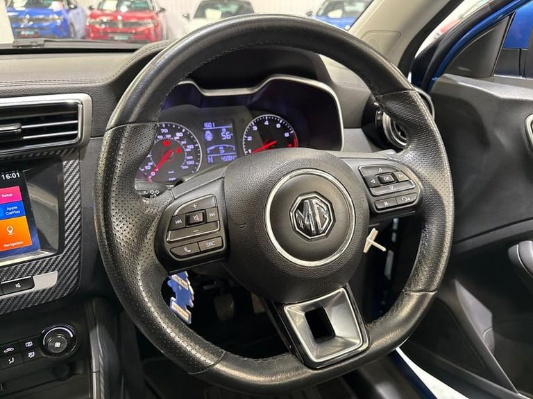 2019 MG MG ZS 1.5 VTi-TECH Exclusive 5dr Manual Hatchback Petrol Manual