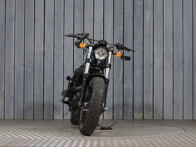 2017 66 HARLEY-DAVIDSON SPORTSTER  XL 1200 X FORTY EIGHT