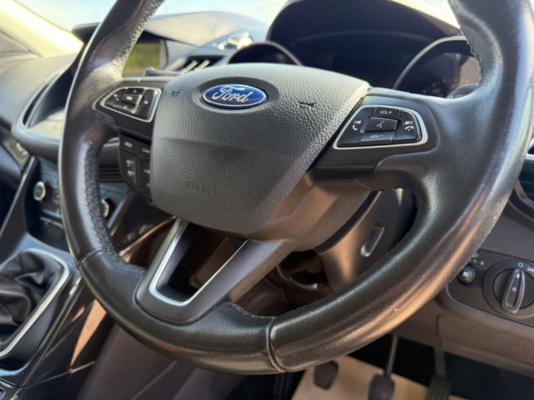 2017 Ford Kuga 1.5 TDCi Titanium 5dr 2WD HATCHBACK DIESEL Manual