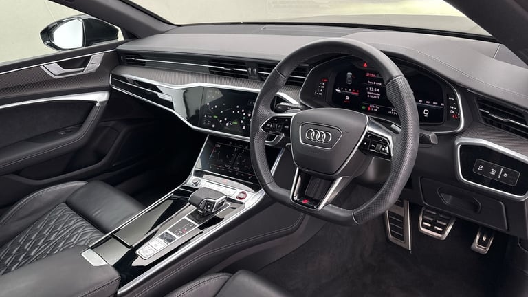 2023 Audi S7 3.0 TDI V6 Black Edition Sportback 5dr Diesel Tiptronic quattro Euro 6 (s/s Hatchbac...