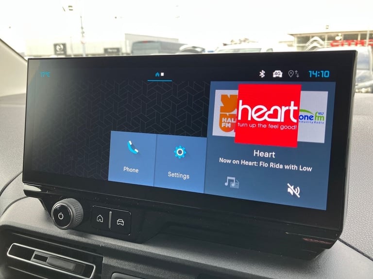 2025 Citroen Berlingo 1.5 BlueHDi 100ps Van Enterprise Van Diesel Manual