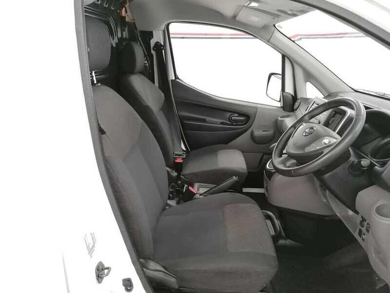 2021 Nissan e-NV200 40kWh Acenta Panel Van 5dr Electric Auto SWB (Quick Charge) (109 ps) PANEL VA...