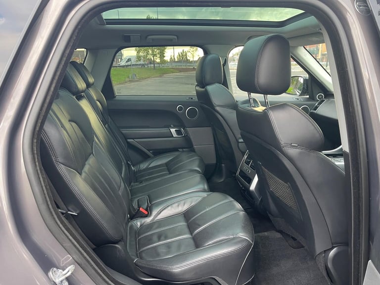 2016 Land Rover Range Rover Sport 3.0 SD V6 HSE Dynamic Auto 4WD Euro 6 (s/s) 5dr ESTATE Diesel A...