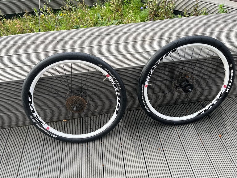 image for Bike wheels 26inch 