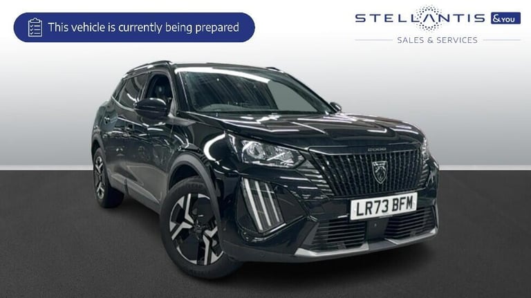 image for 2023 Peugeot 2008 1.2 PureTech Allure SUV 5dr Petrol EAT Euro 6 (s/s) (130 ps) SUV Petrol Automatic