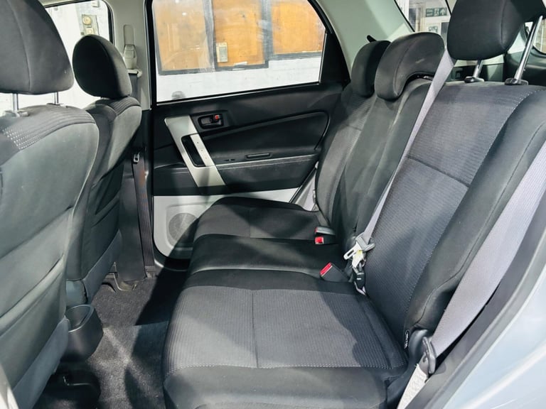 2006 Daihatsu Terios 1.5 SE 5dr ESTATE Petrol Automatic