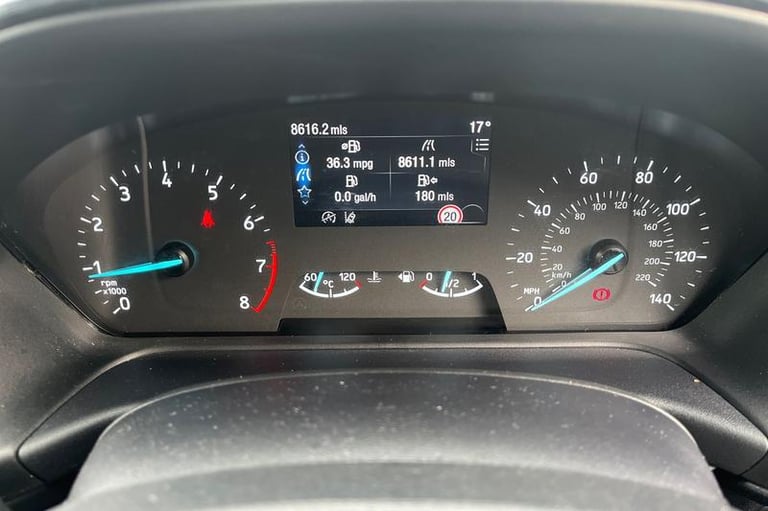 2023 Ford Puma 1.0L EcoBoost 125ps Hybrid mHEV Titanium 5dr Manual Manual Hatchback Petrol Manual