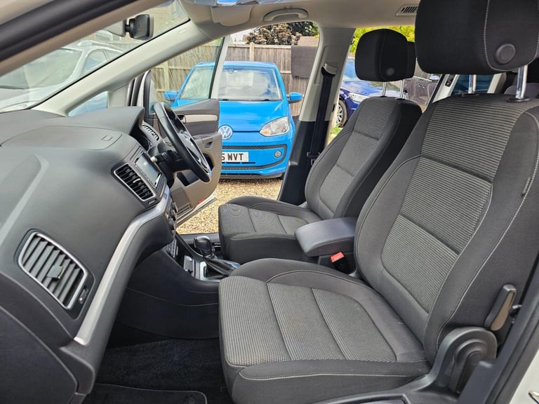  Volkswagen Sharan 1.4 TSI BlueMotion Tech SE MPV 5dr Petrol DSG Euro 6 (s/s) (150 ps) Petrol Aut...