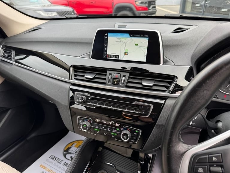 2018 18 BMW X1 18I XLINE SUV SDRIVE 140PS Petrol Manual with great specification