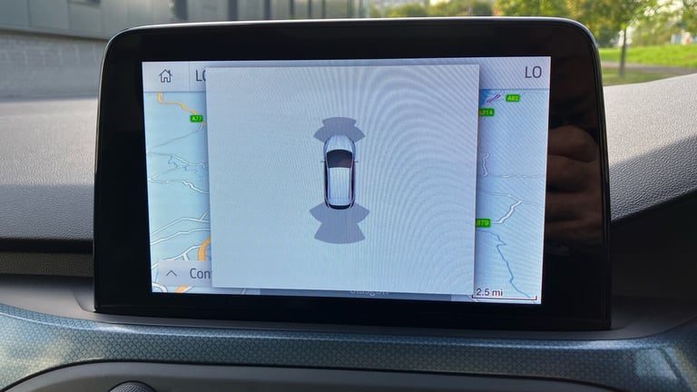 2020 Ford Focus 1.0 EcoBoost 125 Active X 5dr Petrol Hatchback Hatchback Petrol Manual