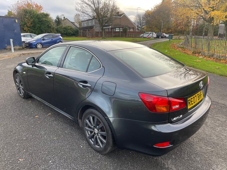 Lexus, IS, Saloon, 2007, Manual, 2231 (cc), 4 doors