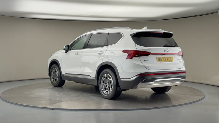 2023 Hyundai Santa Fe 1.6 h T-GDi Premium SUV 5dr Petrol Hybrid Auto 4WD Euro 6 (s/s) (230 ps) SU...