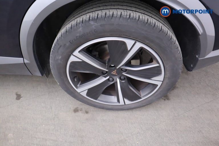 2022 Cupra Formentor 1.5 TSI 150 V1 5dr DSG SUV Petrol Automatic