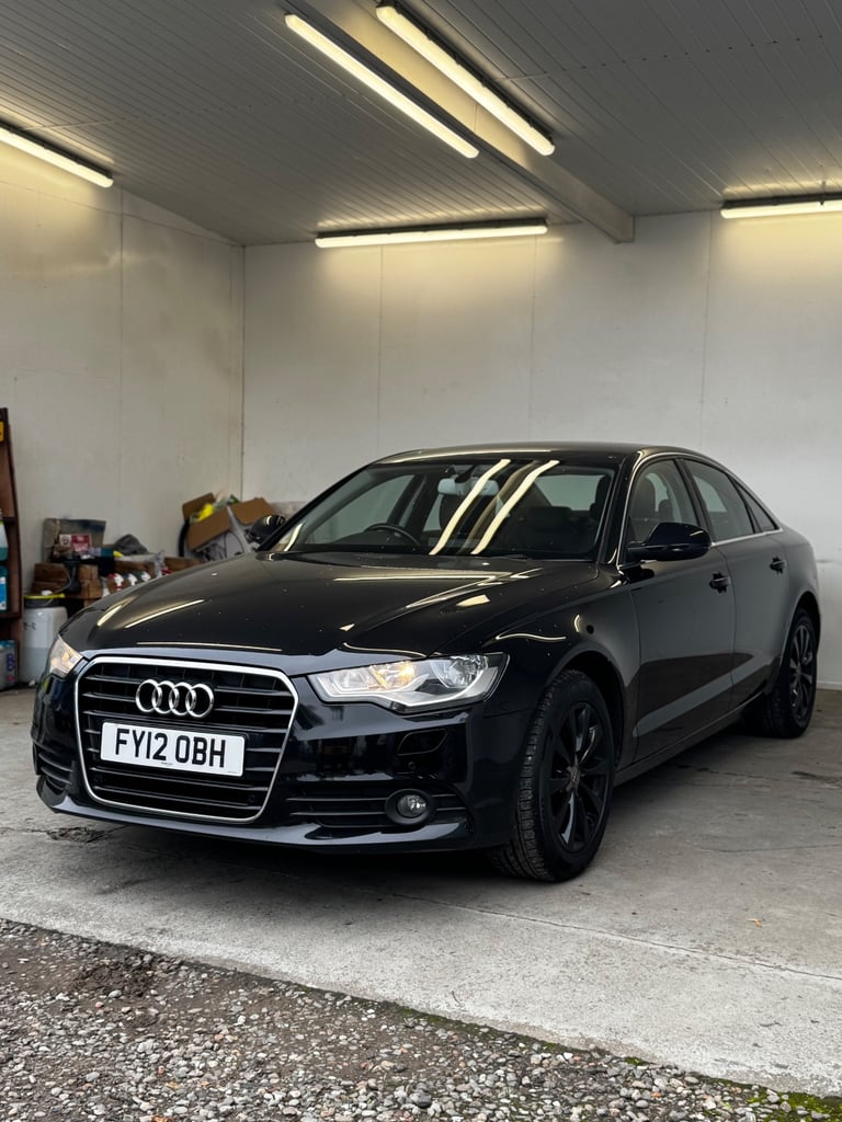 Audi, A6, Saloon, 2012, Automatic, 4 doors