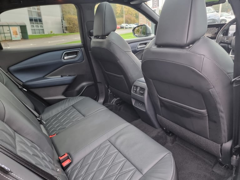 2023 Nissan Qashqai 1.5 E-Power Tekna+ 5dr Auto Hatchback Hybrid Automatic