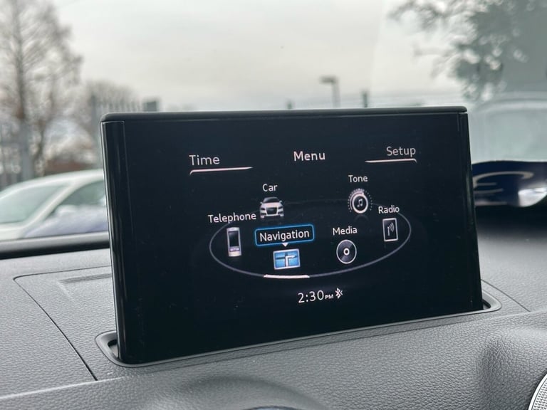 2014 Audi A3 2.0 TDI S line Saloon 4dr Diesel Manual Euro 5 (s/s) (150 ps) Saloon Diesel Manual