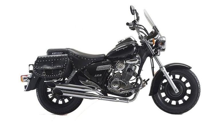 2025 Keeway SUPERLIGHT 125 STD