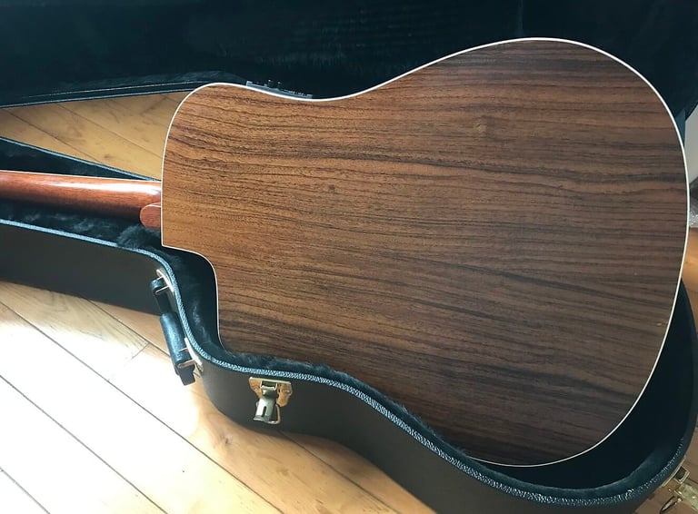 Gibson songmaker with case - open to trades or sale
