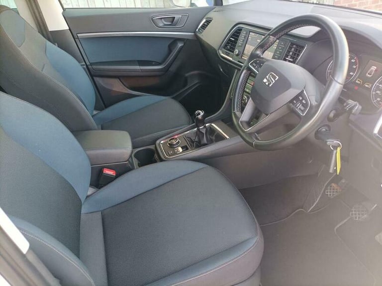 2018 SEAT Ateca 1.4 EcoTSI SE Technology 5dr HATCHBACK PETROL Manual