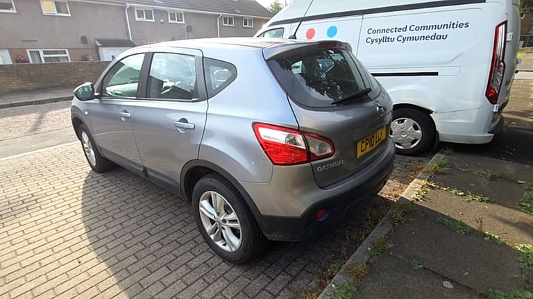 Nissan, QASHQAI, Hatchback, 2010, Manual, 1461 (cc),5 doors - Image 3