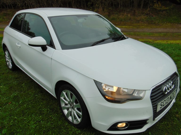 image for 2013 Audi A1 1.6 TDI Sport Hatchback 3dr Diesel Manual Euro 5 (s/s) Diesel