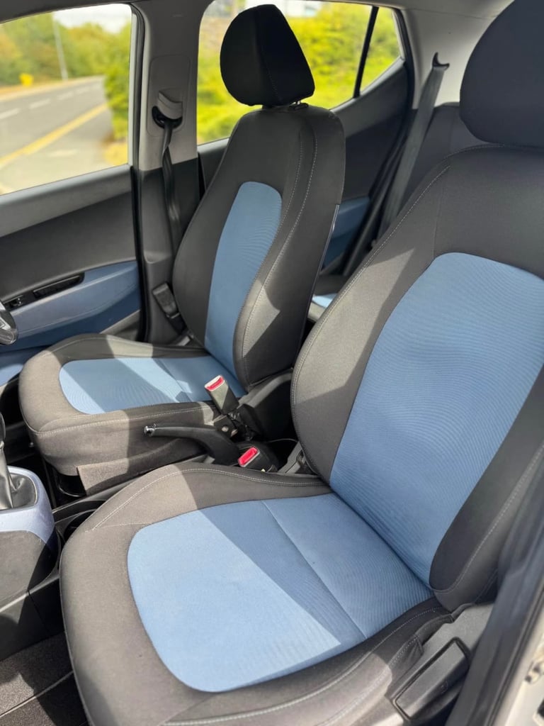 Hyundai, I10, Hatchback, 2014, Manual, 1248 (cc), 5 doors